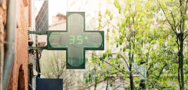 effet de la canicule sur la santé mentale des français